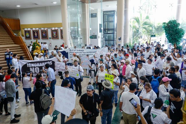 Culiacán Protesta vs Reforma Judicial-1
